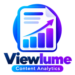 Viewlume – Content Analytics
