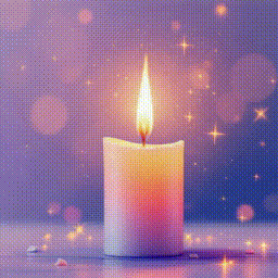 Virtual Candles – Memorial Light Display