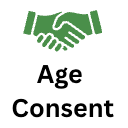 Vishavjeet Age Consent Banner – Restrict Website Access by Age Verification