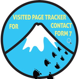 Visited Pages Tracker for Contact Form 7