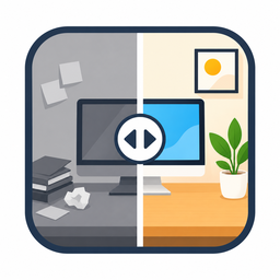 VisualCompare – Before &amp; After Slider