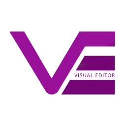 Visual Editor For Gutenberg