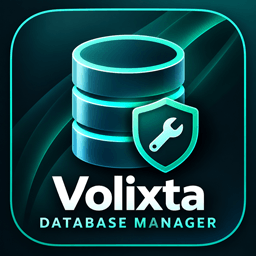 Volixta Database Manager
