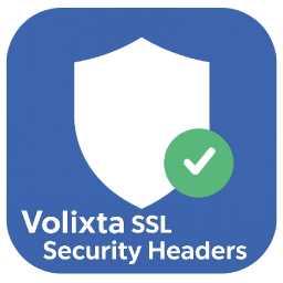 Volixta SSL &amp; Security Headers