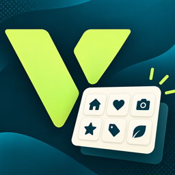 VVertex Icon Manager