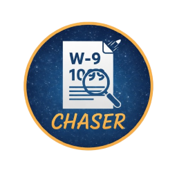 W9 – 1099 Chaser