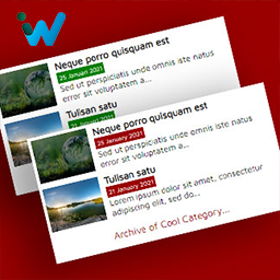 WAD Recent Posts