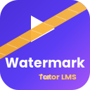 Watermark For Tutor LMS