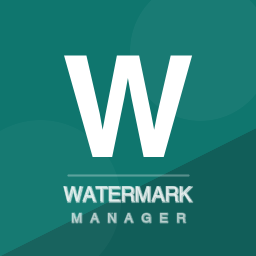 Watermark Manager