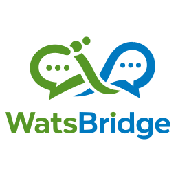 WatsBridge – Chat Button