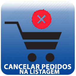 WBG Opção de Cancelar na listagem de pedidos Woo