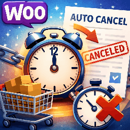 Auto Cancel On-Hold Orders for WooCommerce