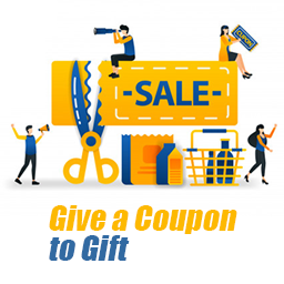 WC Give a Coupon