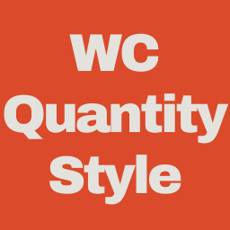 WC Quantity Style