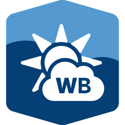 WeatherBot Weather Widget