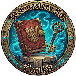 Webmastery Site Toolkit for MCP