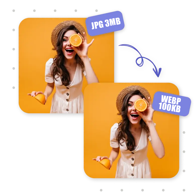 WebP Image Converter XD