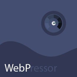 WebPressor – WebP Image Converter &amp; Optimizer
