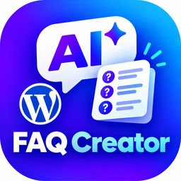 AI FAQ Creator – FAQ Schema &amp; Structured Data for WordPress