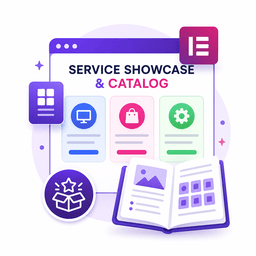 WebTend Service Catalog Builder for Elementor