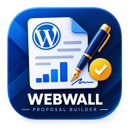 Webwall Proposal Builder