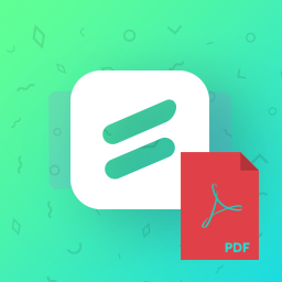weForms PDF