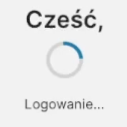 Ekran Powitalny wersja Polska (Welcome Screen)
