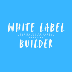 White Label Builder