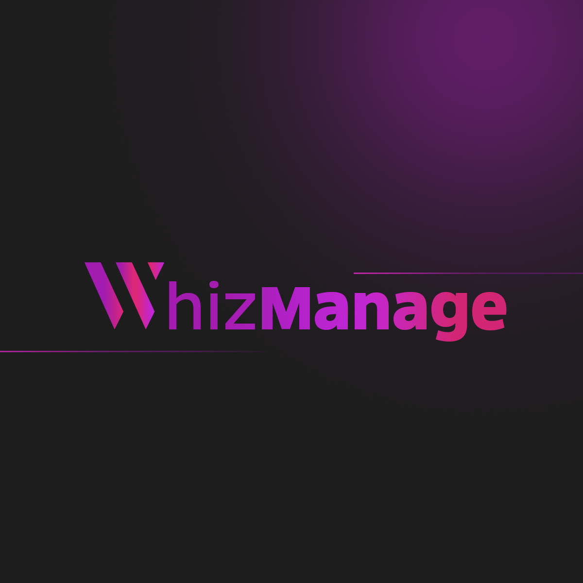 WhizManage — Management Suite for WooCommerce