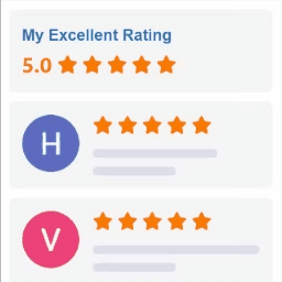 Rich Showcase for Google Reviews