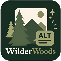 WilderWoods AltText