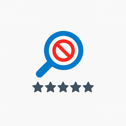 Without Reviews Finder