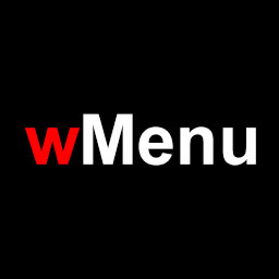 wMenu Digital Menu and Restaurant Ordering