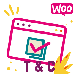 Additional Terms for WooCommerce