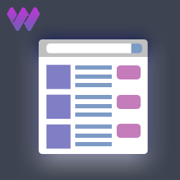 Product Table for WooCommerce by WBW