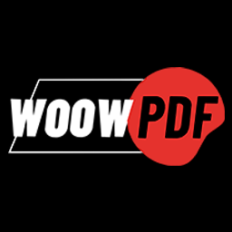 PDF Compression &amp; Watermarking – WoowPDF