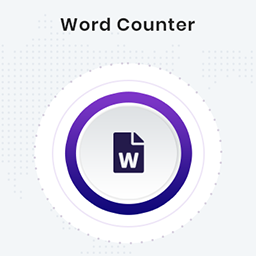 Word &amp; Reading Time Counter