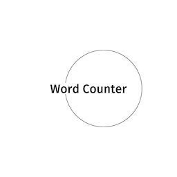 Word Counter