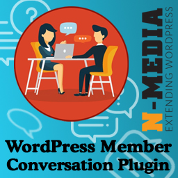 Nmedia WordPress Member Conversation