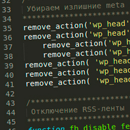 WP Clean
