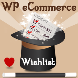 WP eCommerce Wishlist