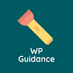 WP Guidance – Guideline/Tutorial for WordPress Beginners