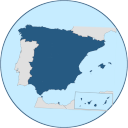 WP Mapa Politico España