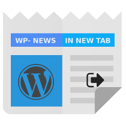 WP News in New Tab