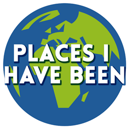 WP Places I Have Been