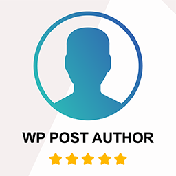 WP Post Author – Author Box, Co-Authors &amp; Guest Authors