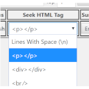 WP Post HTML to Blocks