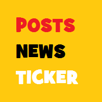 WP Posts Ticker