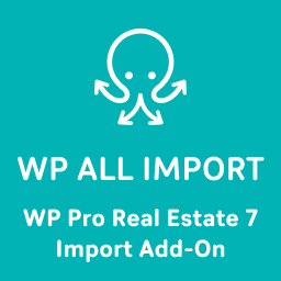 WP All Import – Property Import for Pro Real Estate 7