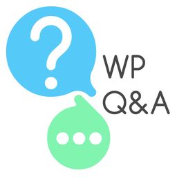 WP Question &amp; Answer